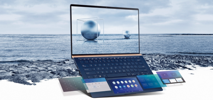 Zenbook 14 (UX434FL) (Bild: Asus)